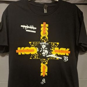 Kodak Black 'Rap Tee' Shirt